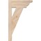 Ekena Millwork Traditional Traditional Smooth Outlooker, Douglas Fir, 5 1/2"W x 12"D x 20"H OUT06X12X20TRA01SDF - alternate 4